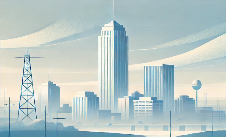 City scape